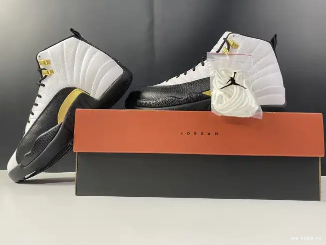 Chep Onekick CT8013-170 Royalty Jordan Air 12 0420